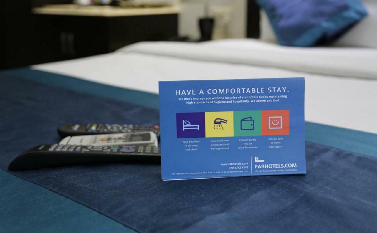 Fabhotel Metro Park Ahmedabad