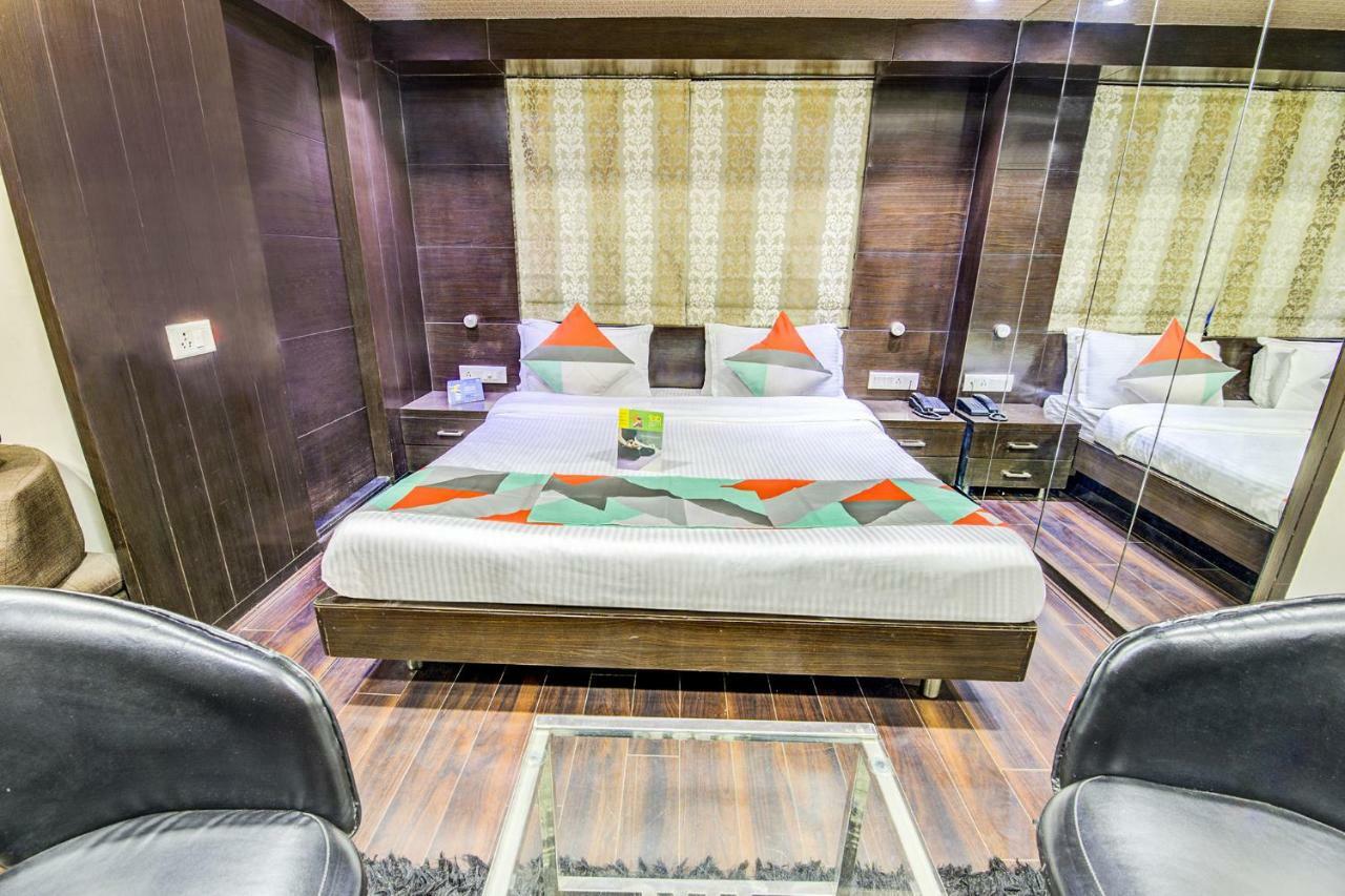 Fabhotel Metro Park 3*