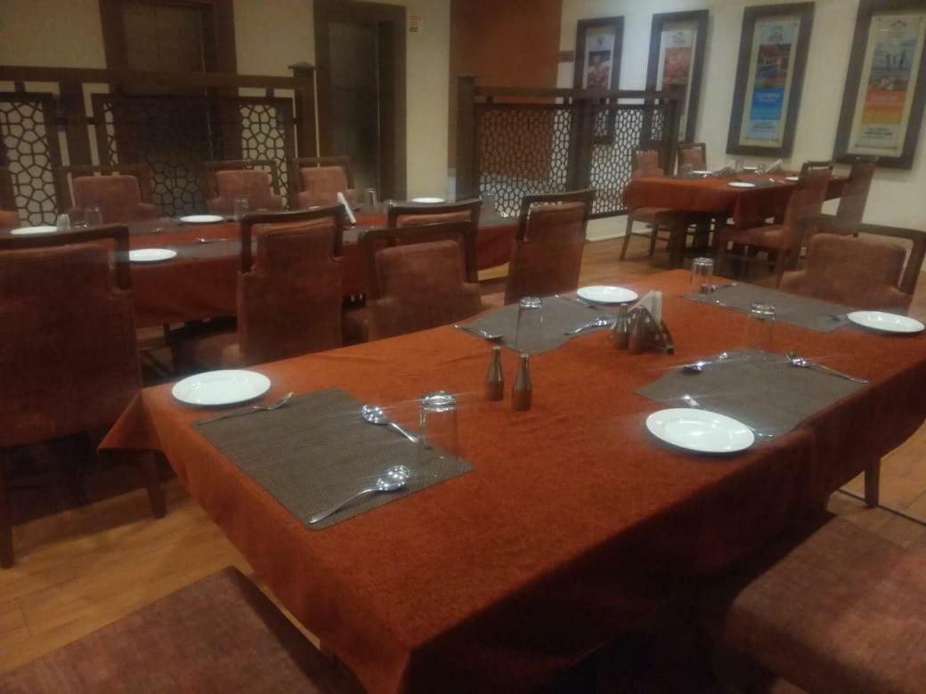 The Cambay Grand Hotel 4*