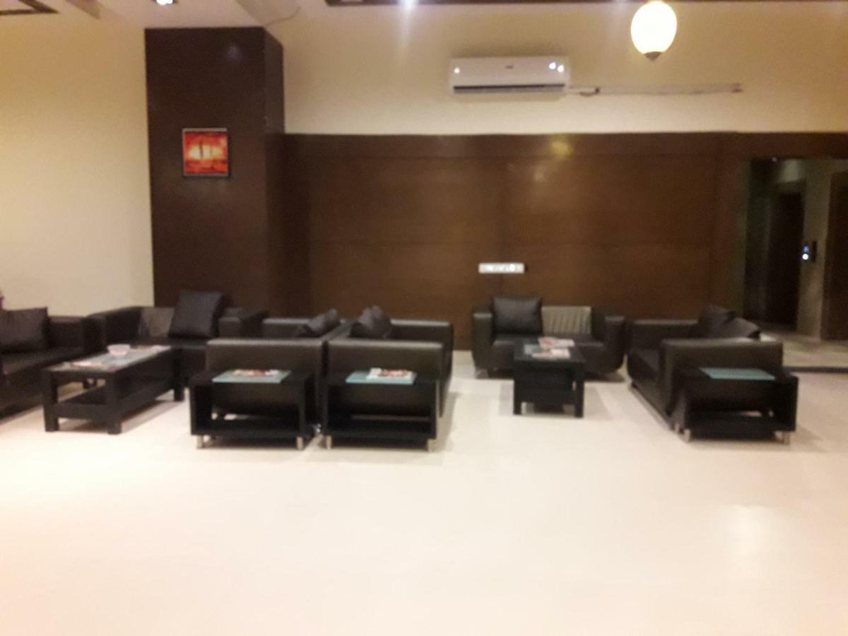 Hotel The Cambay Grand Ahmedabad