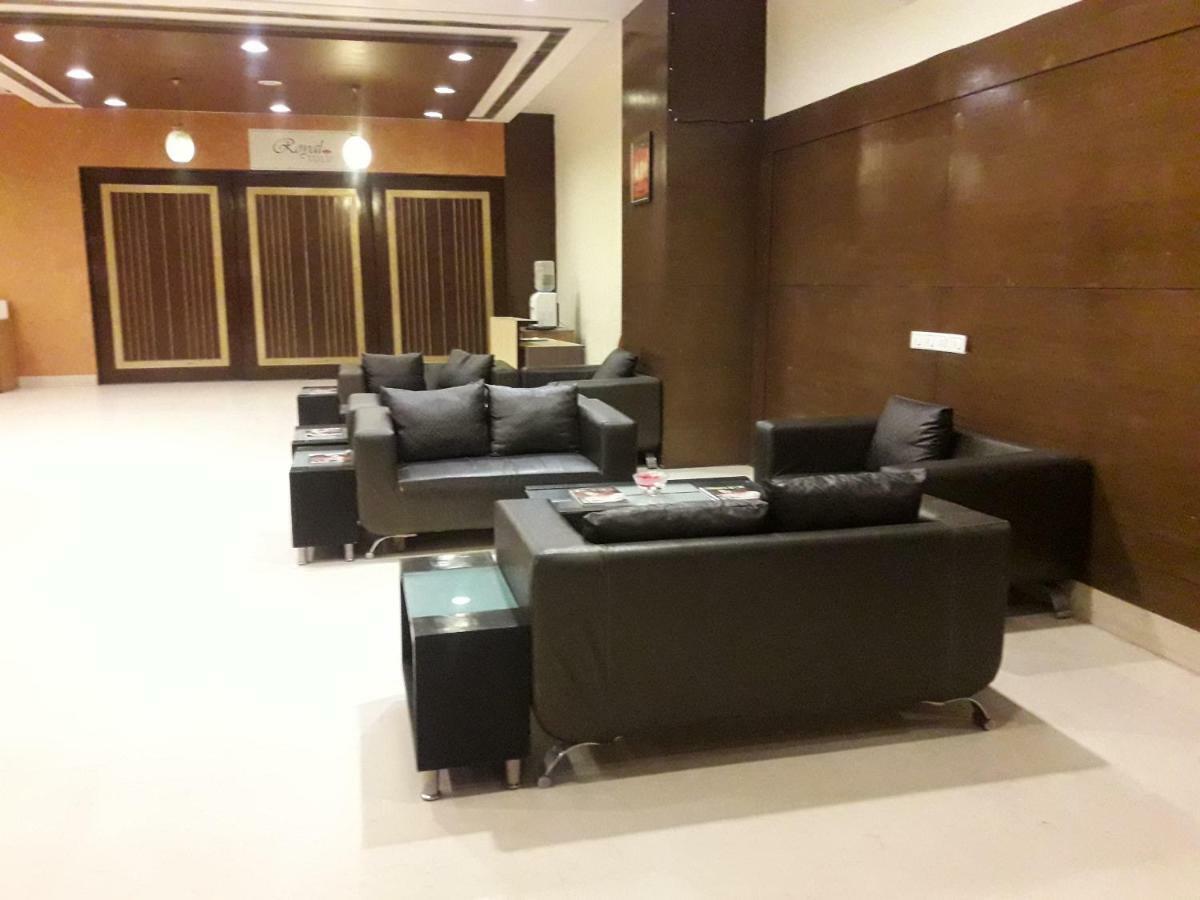 The Cambay Grand Ahmedabad