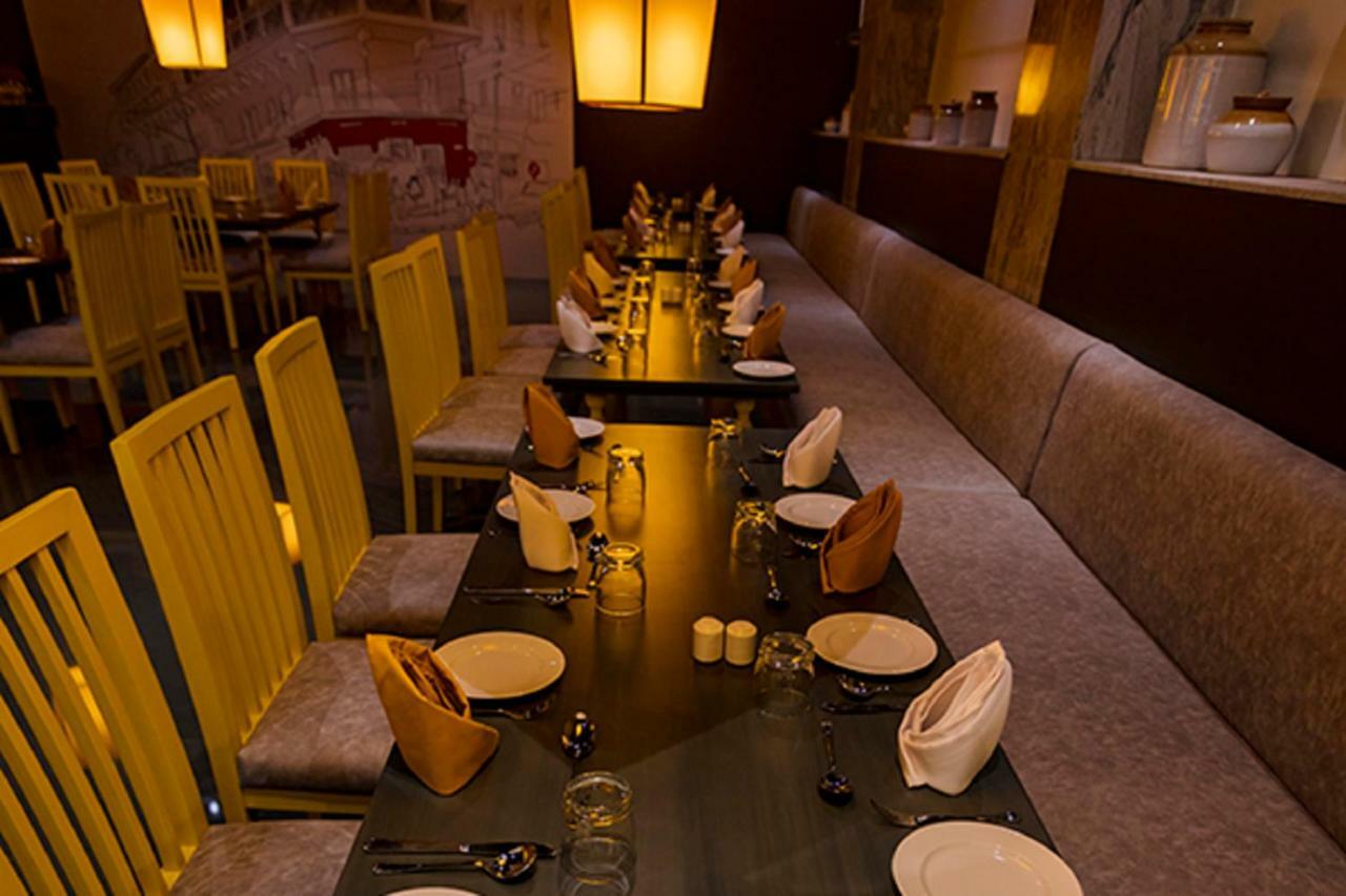Hotel Binori A Boutique 4*