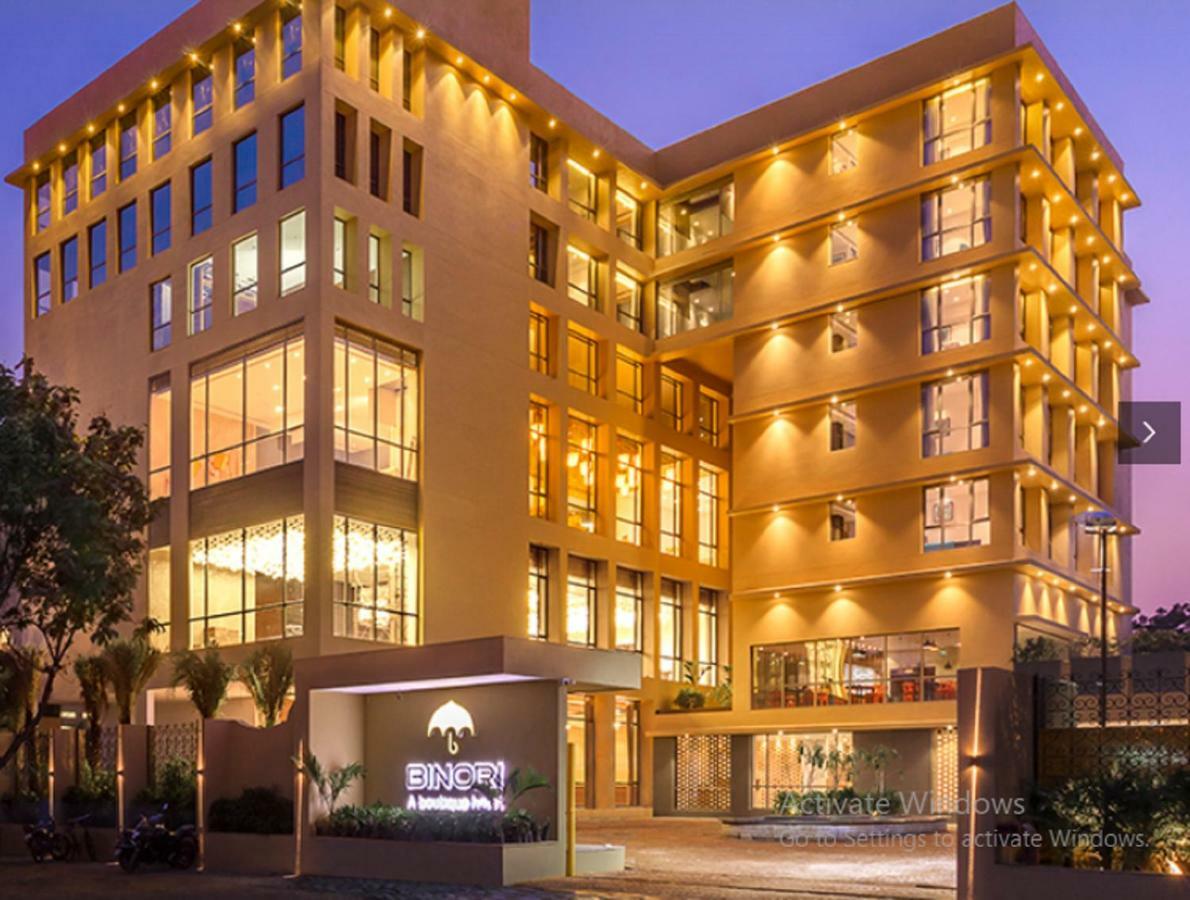 Binori A Boutique Hotel 4*