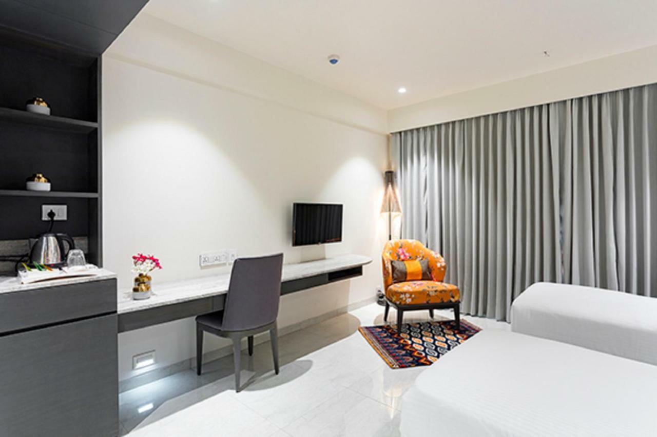 Hotel Binori A Boutique Ahmedabad