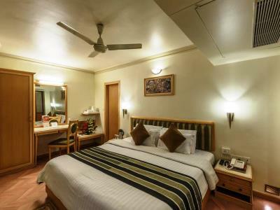 Comfort President Near Junction Station Ahmedabad