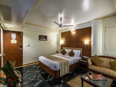 Comfort President Near Junction Station Ahmedabad