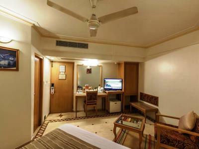 Comfort President Near Junction Station 4* Ahmedabad
