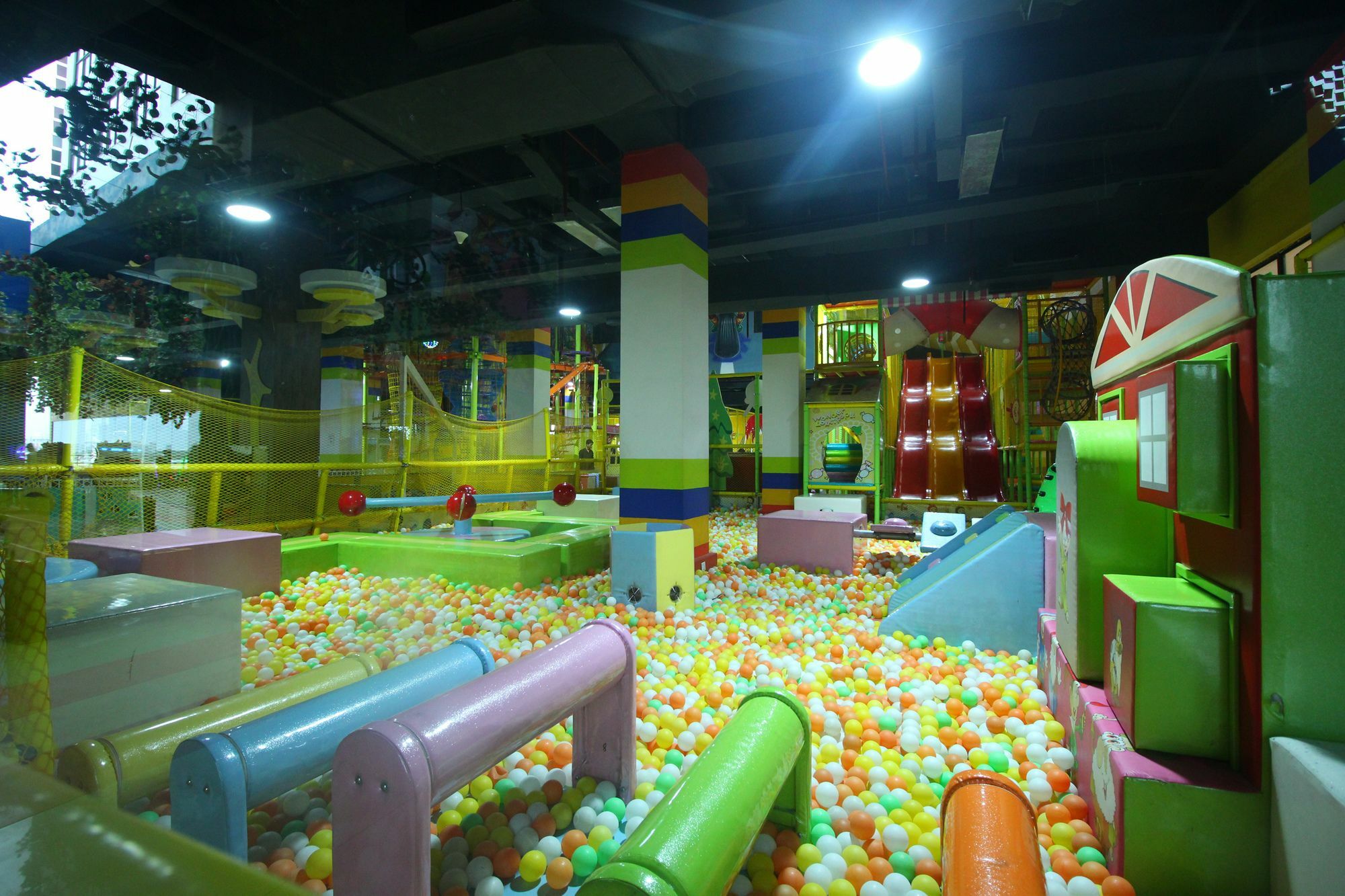 Jackpot In & Out Hostel Ahmedabad
