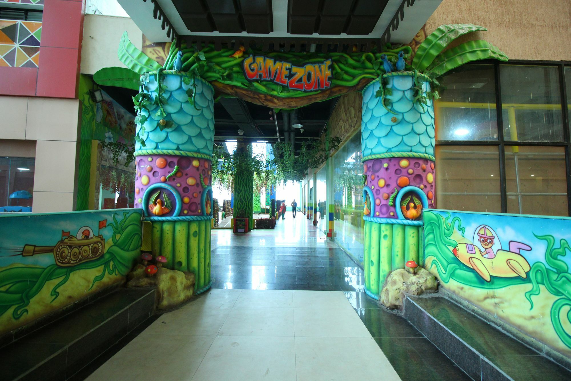 Jackpot In & Out Hostel