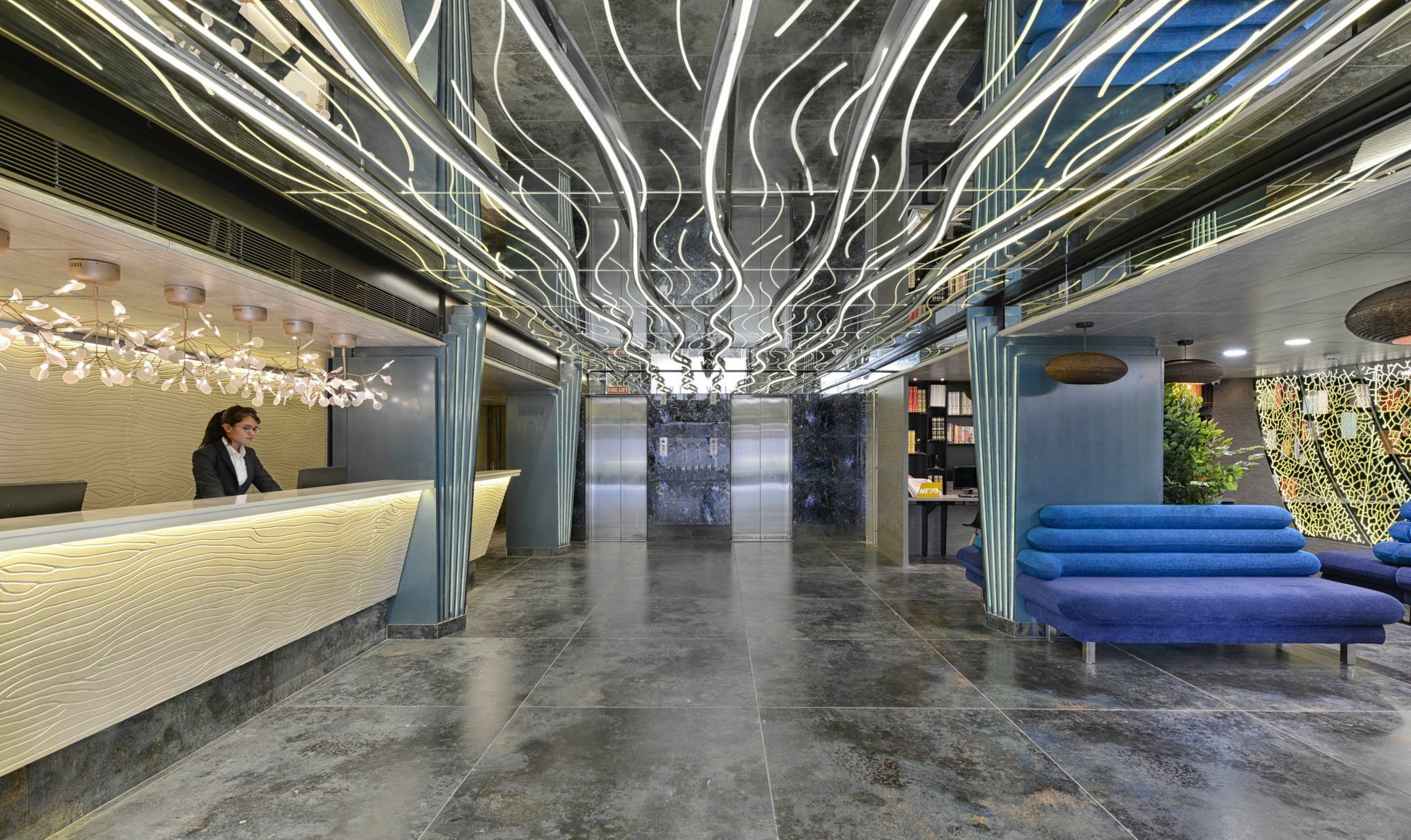 Hotel Regenta Antarim