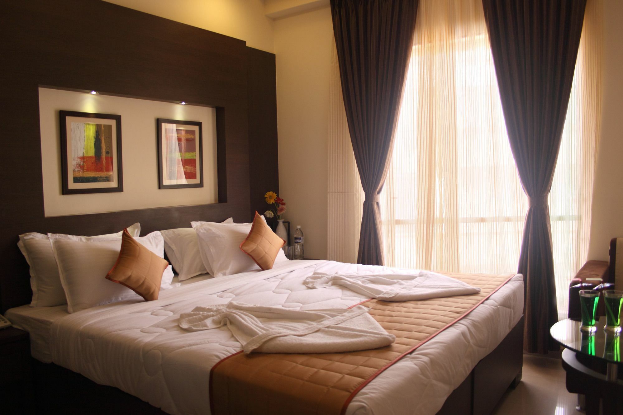 Hotel Pristine Residency 3*