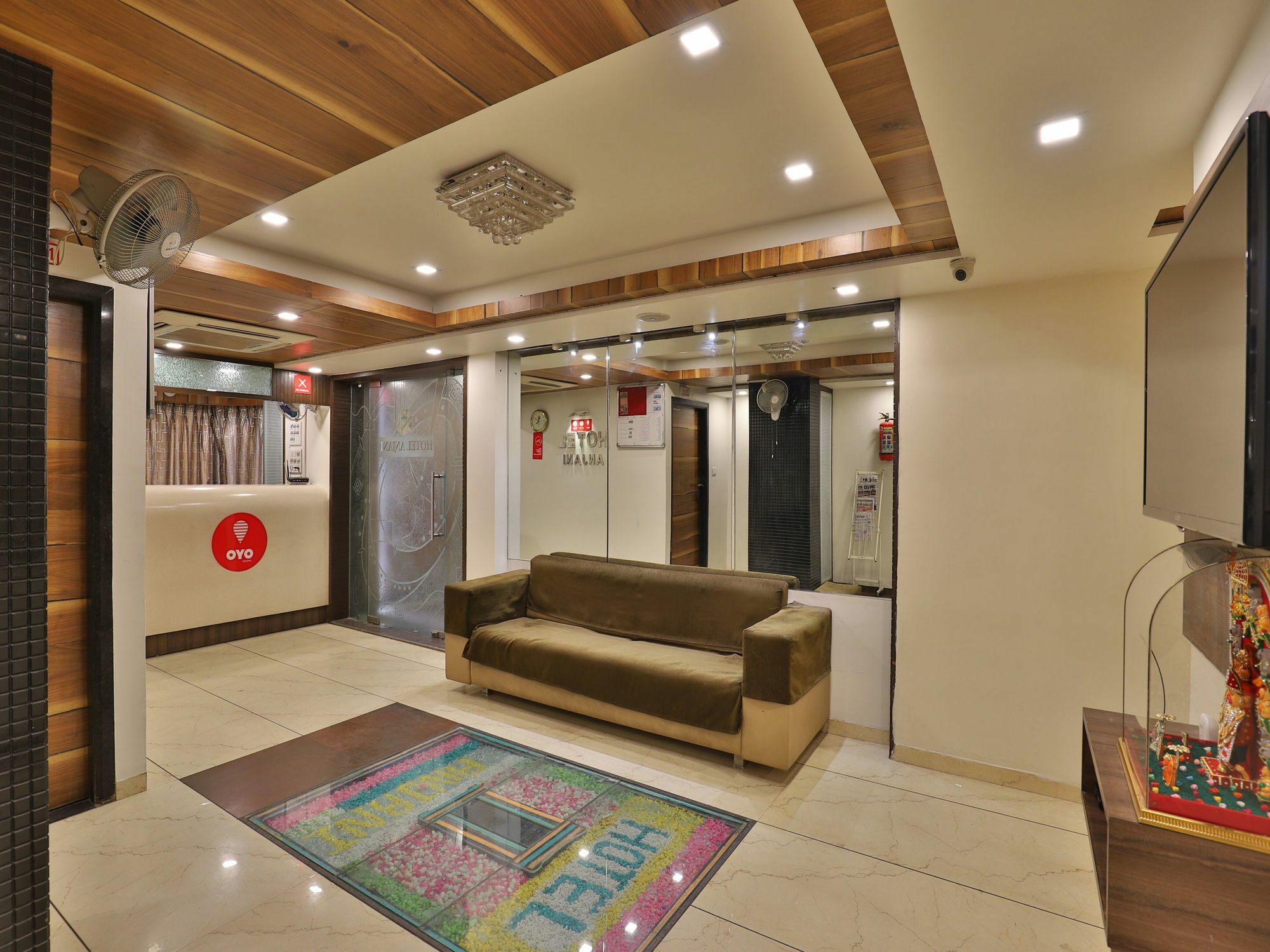 Anjani 2* Ahmedabad