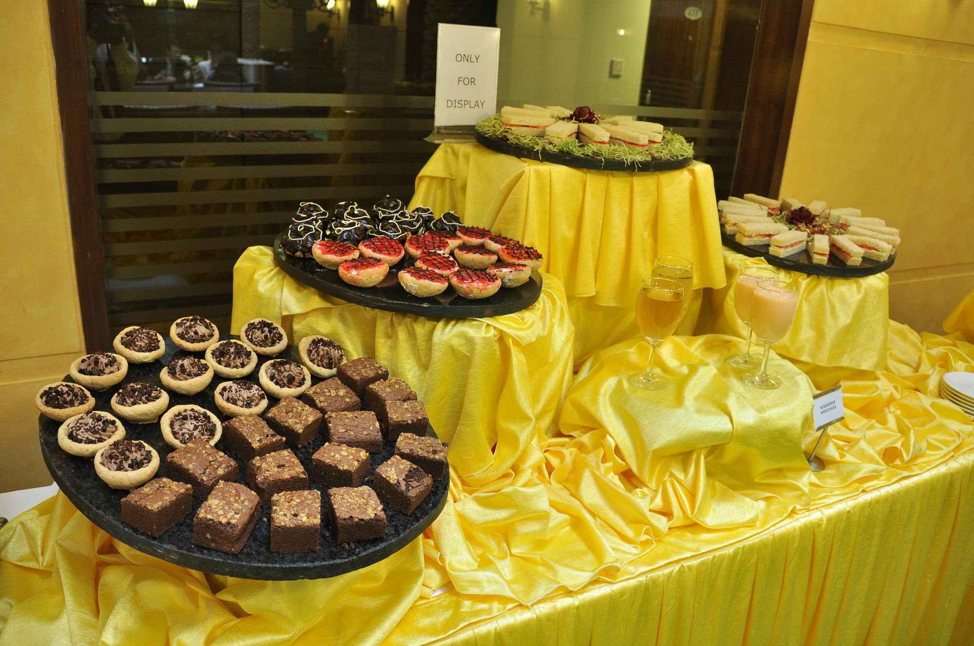 Hotel The Cambay Grand Ahmedabad