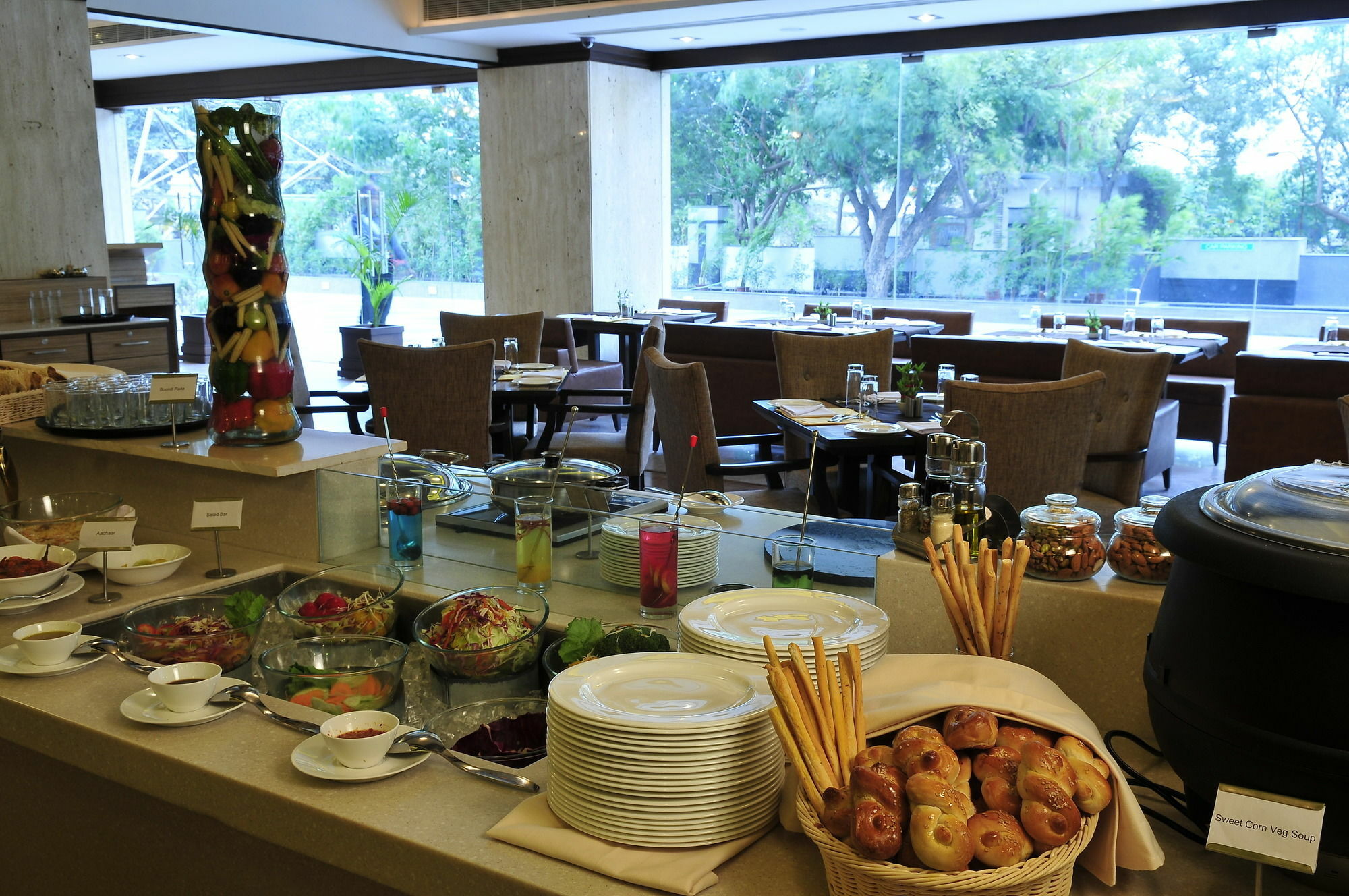 The Cambay Grand 4* Ahmedabad