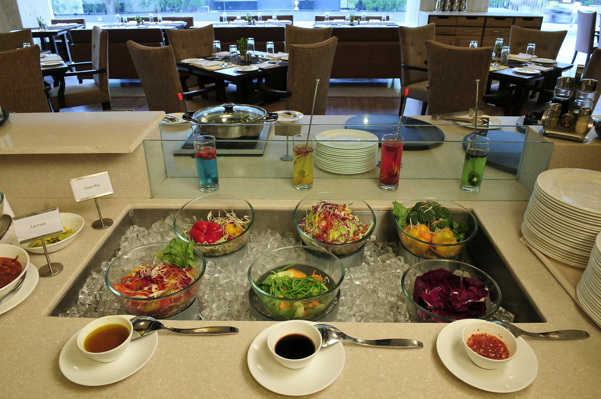 The Cambay Grand 4* Ahmedabad