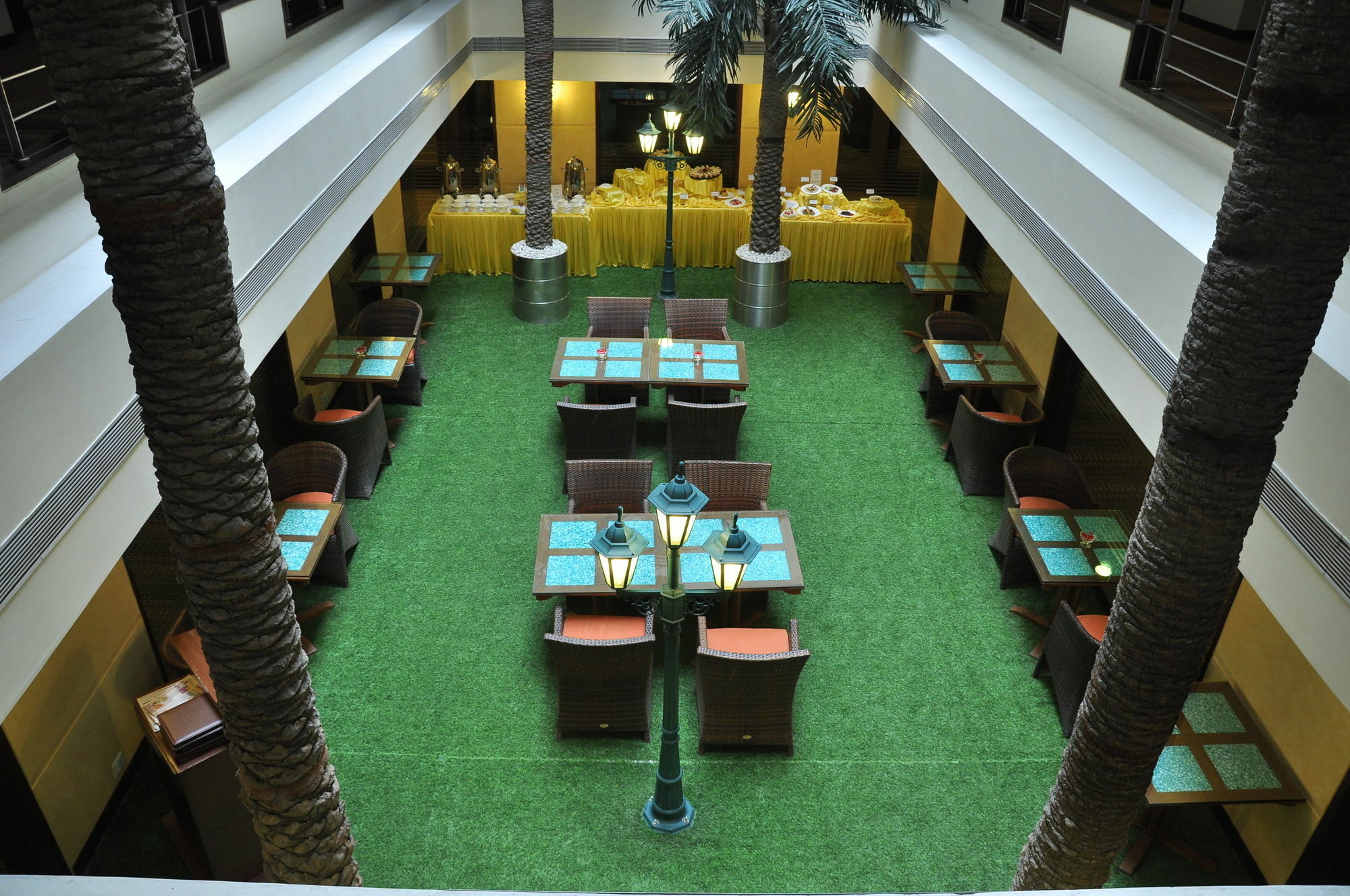 The Cambay Grand 4* Ahmedabad