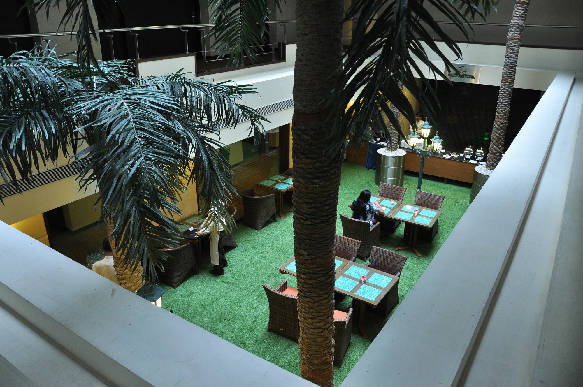 The Cambay Grand Hotel Ahmedabad