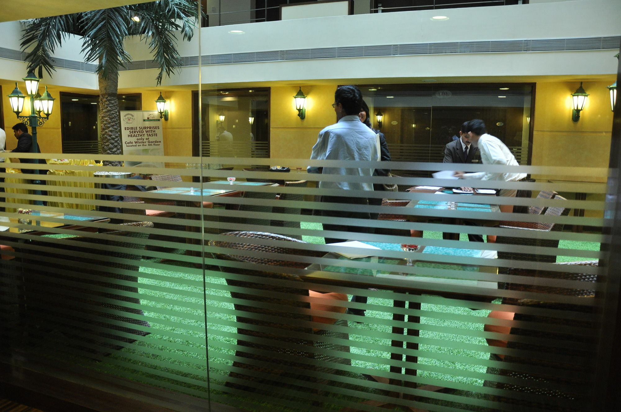 Hotel The Cambay Grand Ahmedabad