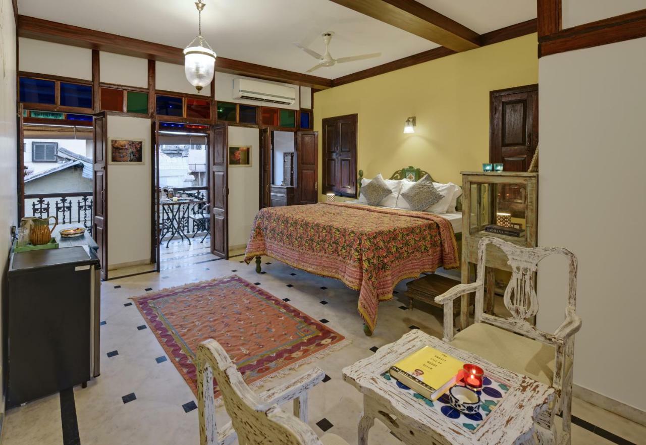 Dodhia Haveli Hotel