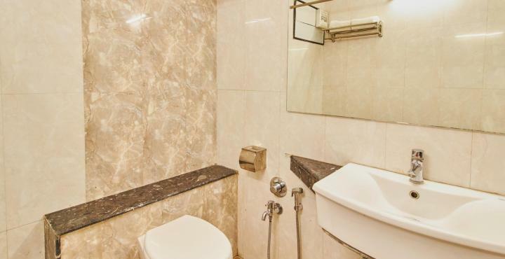 Hotel Treebo Trend Parker Ahmedabad