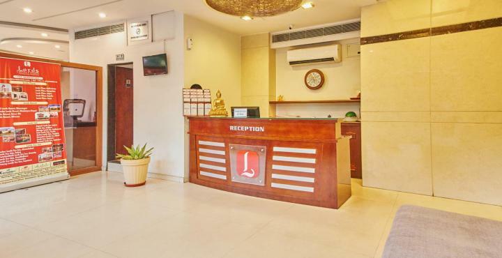 Hotel Treebo Trend Parker 3*