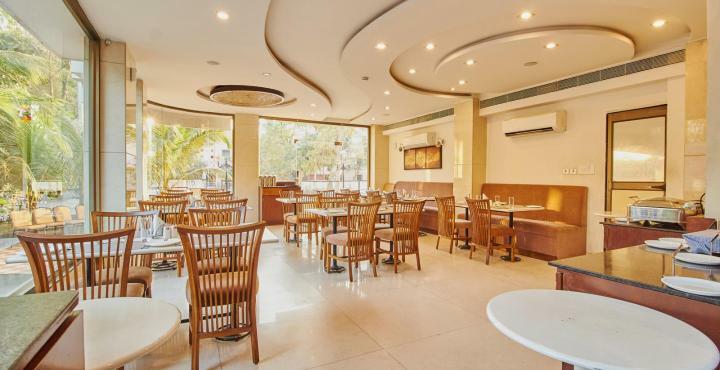 Treebo Trend Parker 3* Ahmedabad
