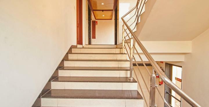 Treebo Trend Parker Hotel 3*