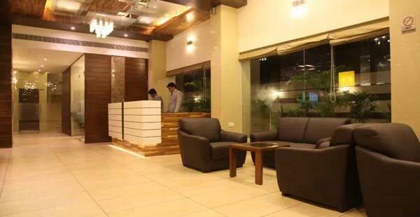 Le Grande Residency -unmarried Couples Are Not Allowed Ahmedabad