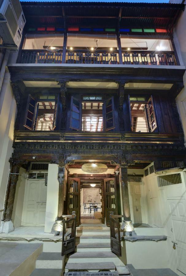 Dodhia Haveli Hotel