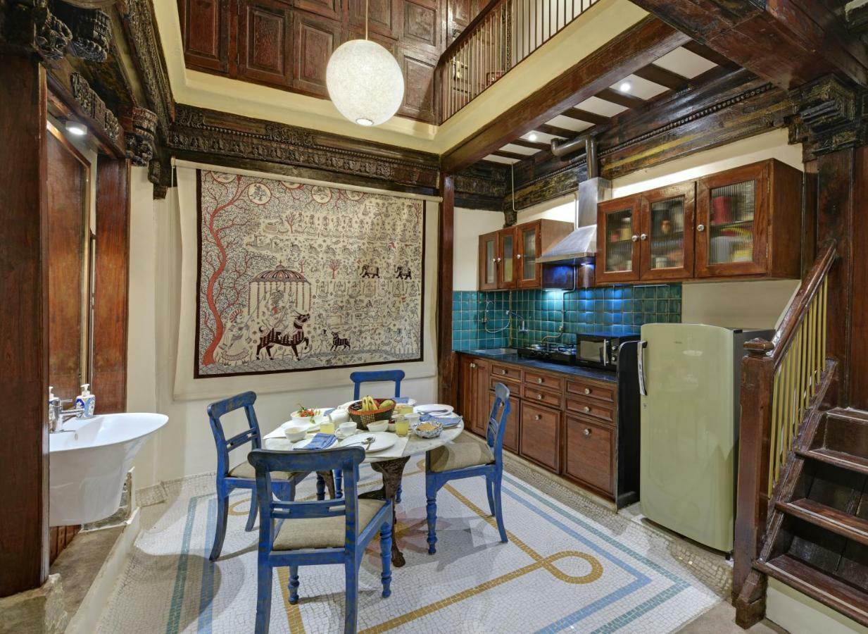 Dodhia Haveli Hotel Ahmedabad