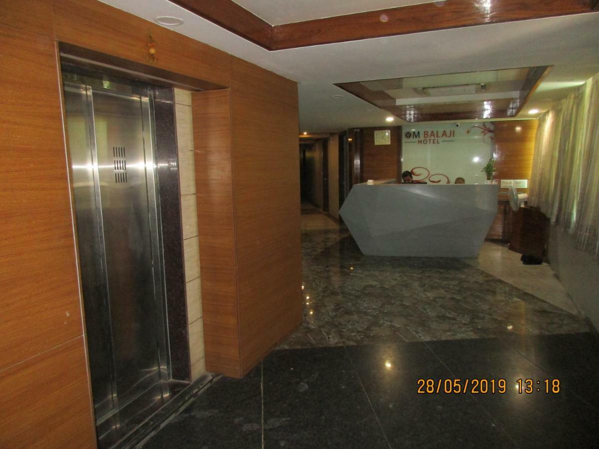 Hotel Om Balaji 3*