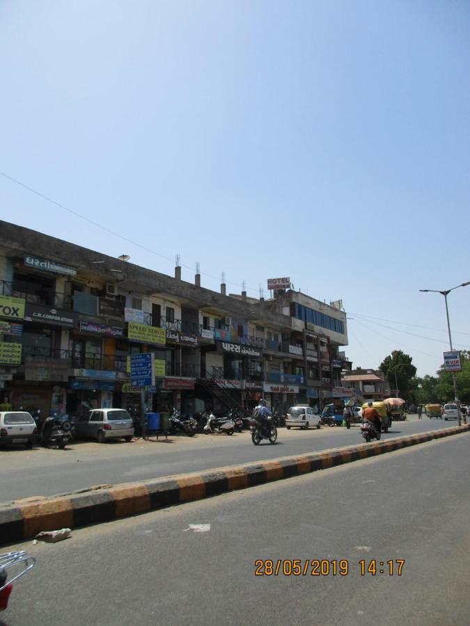Om Balaji Hotel Ahmedabad