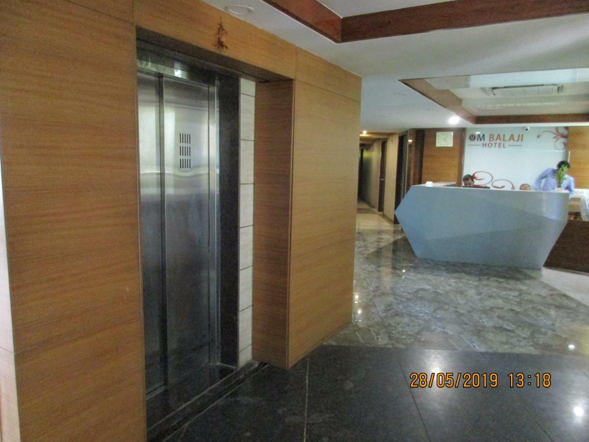 Hotel Om Balaji 3*