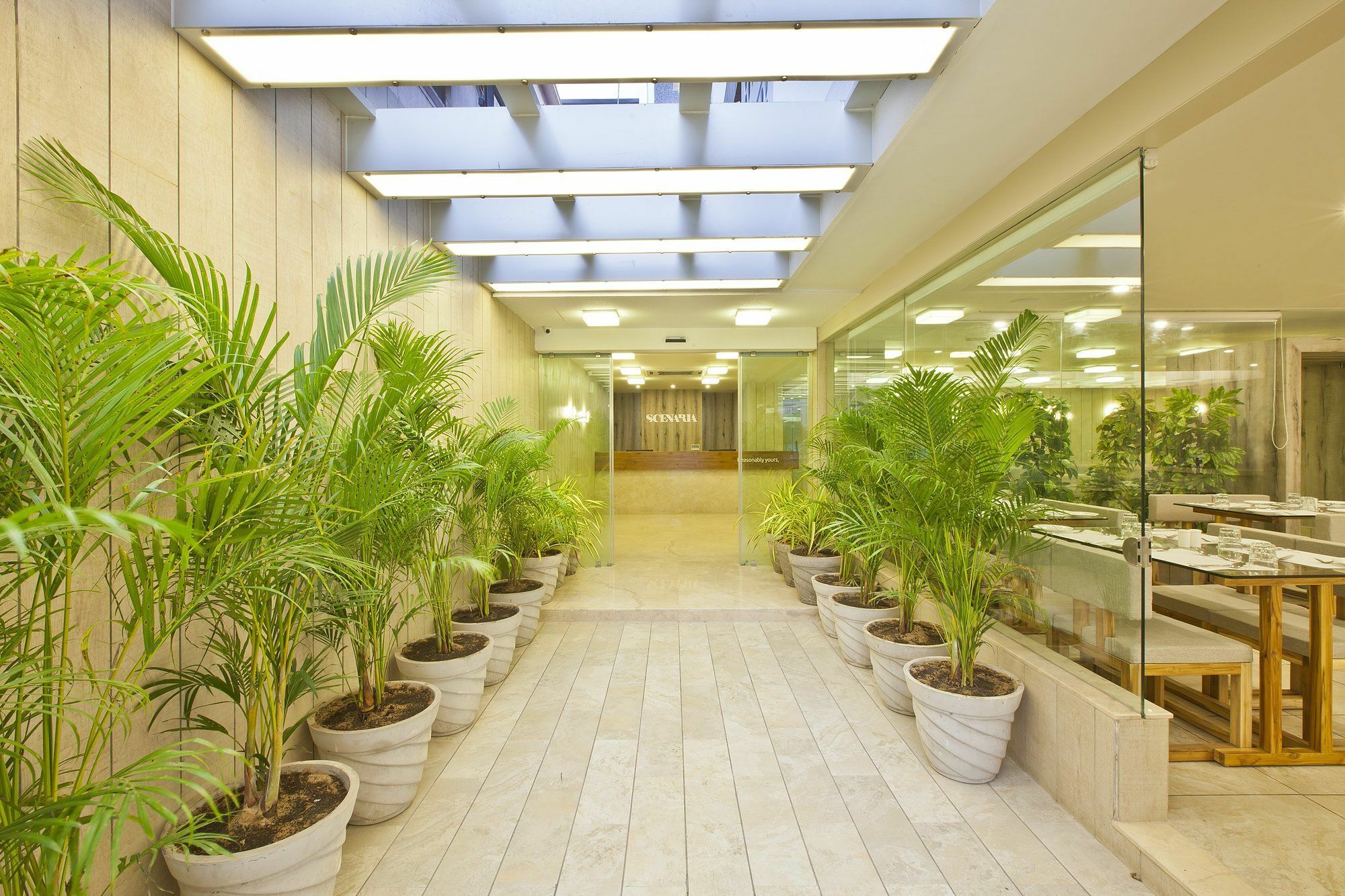 Scenaria Hotel 3*