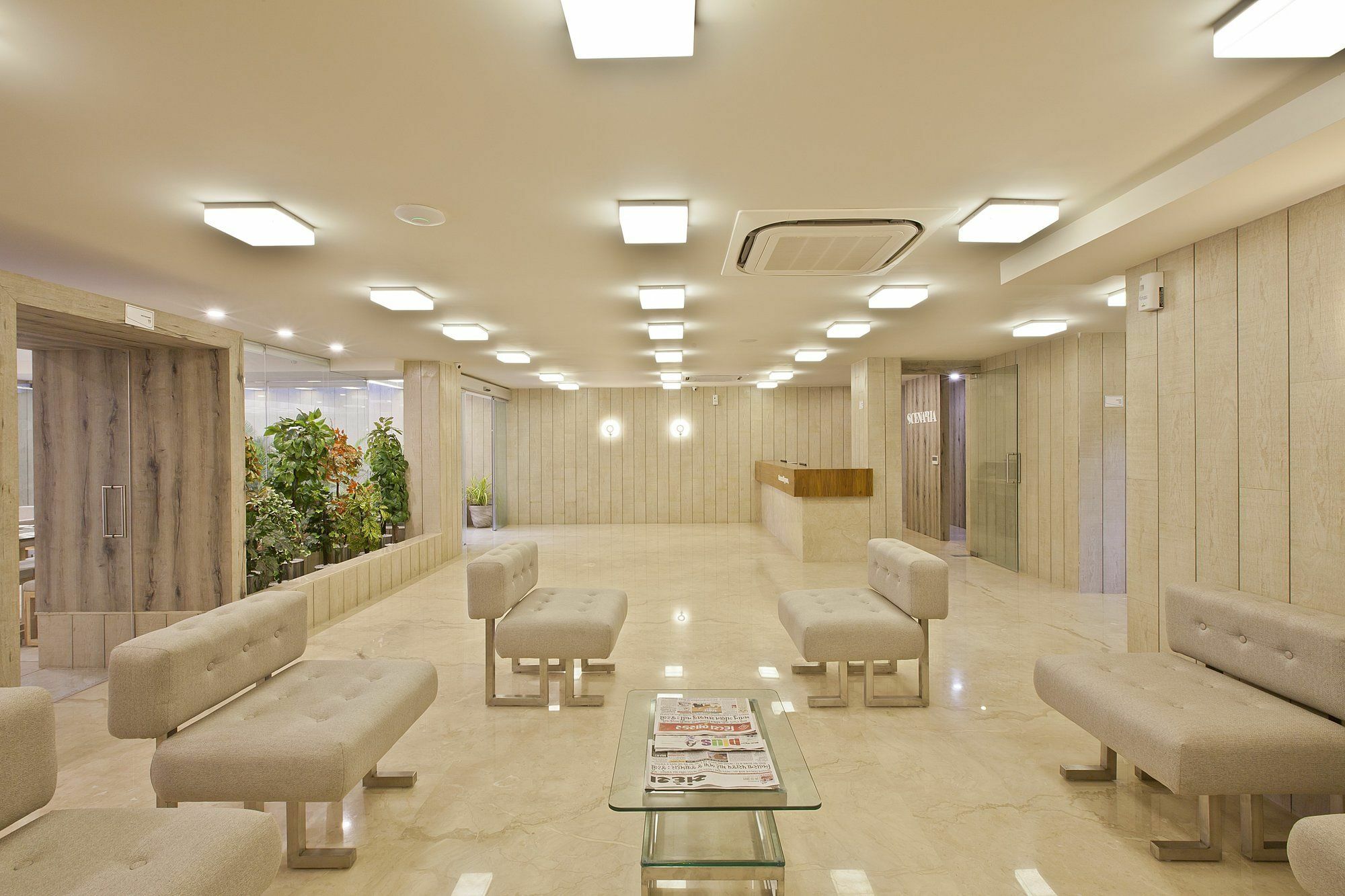 Scenaria Hotel