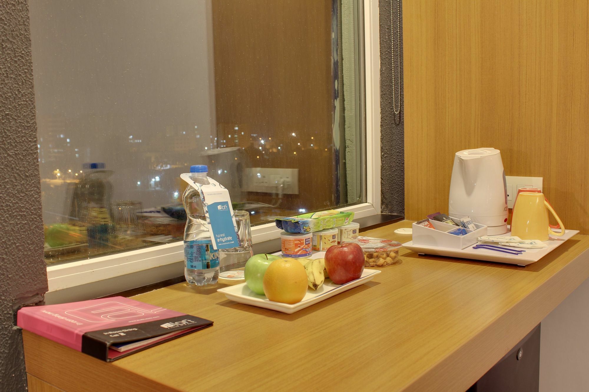 Hotel Vivanta Sg Highway Ahmedabad
