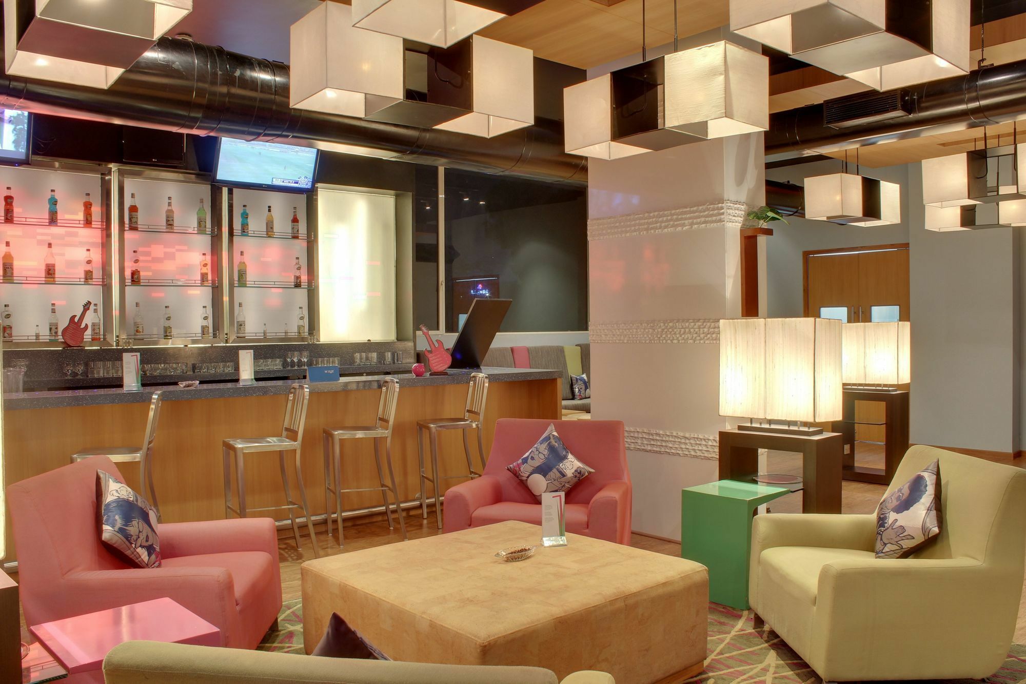 Hotel Vivanta Sg Highway Ahmedabad