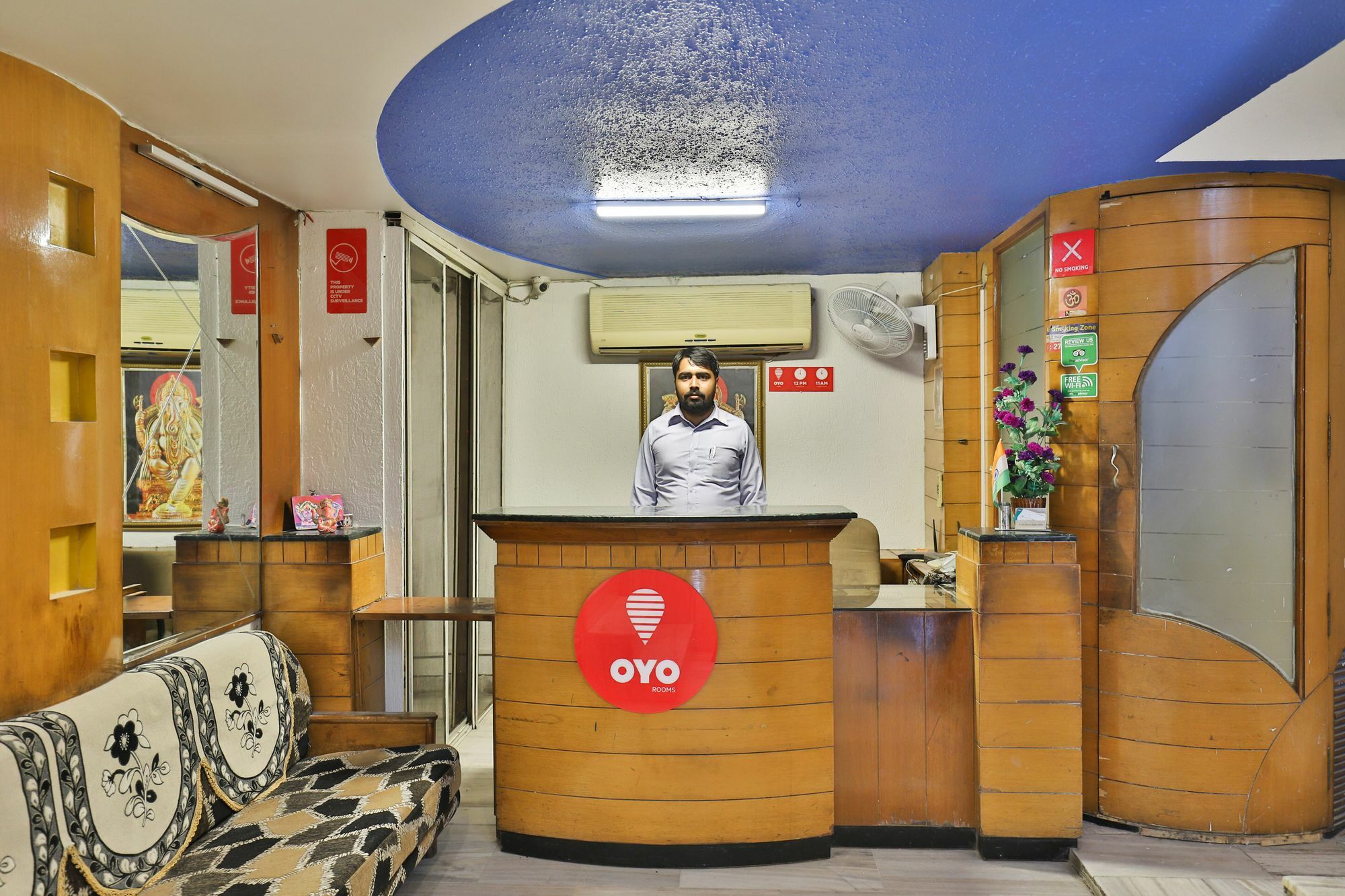 O Bridge Hotel