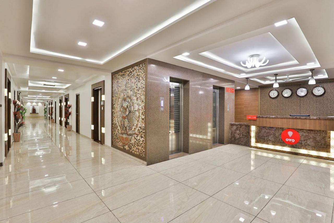 Hotel Hill Park By Sky Ahmedabad