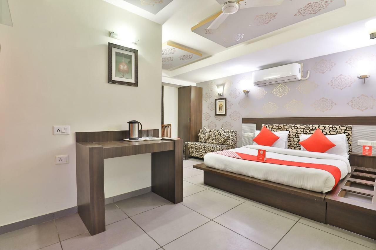 Oyo 4161 Hotel Shailly Inn 3* Ahmedabad