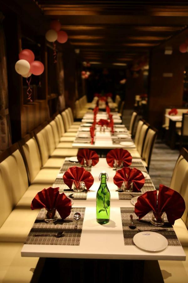 Avaante Formerly Known As The Orchid Ahmedabad