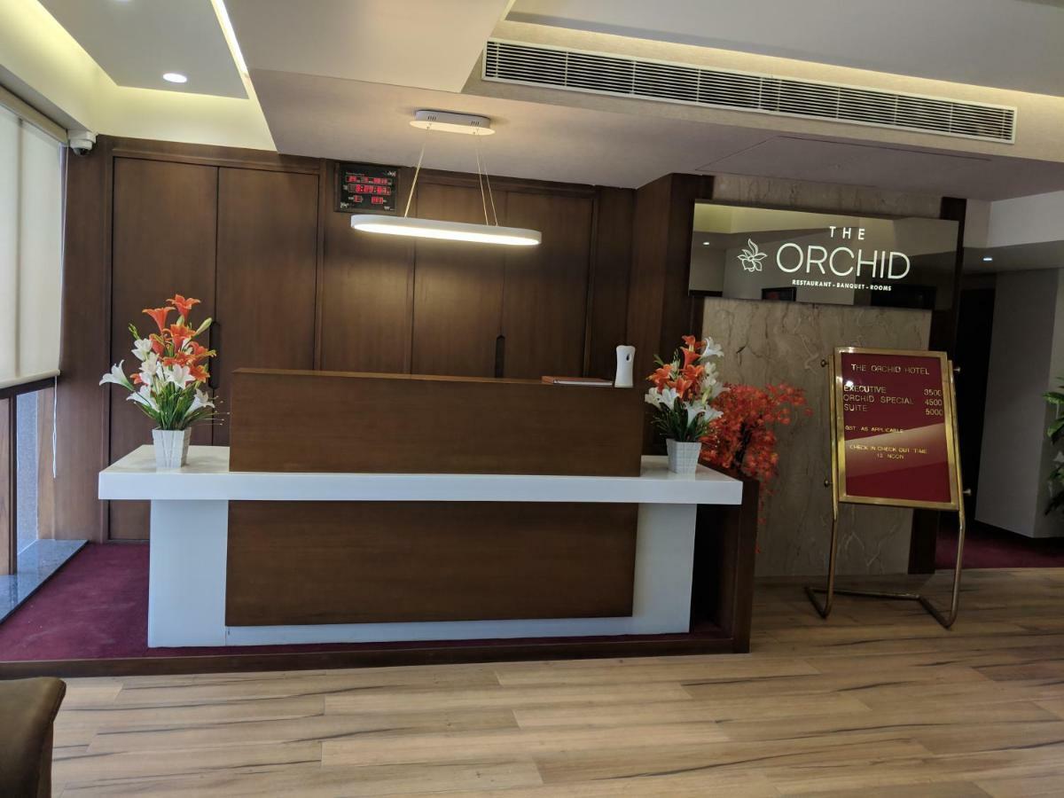 Avaante Formerly Known As The Orchid 3* Ahmedabad