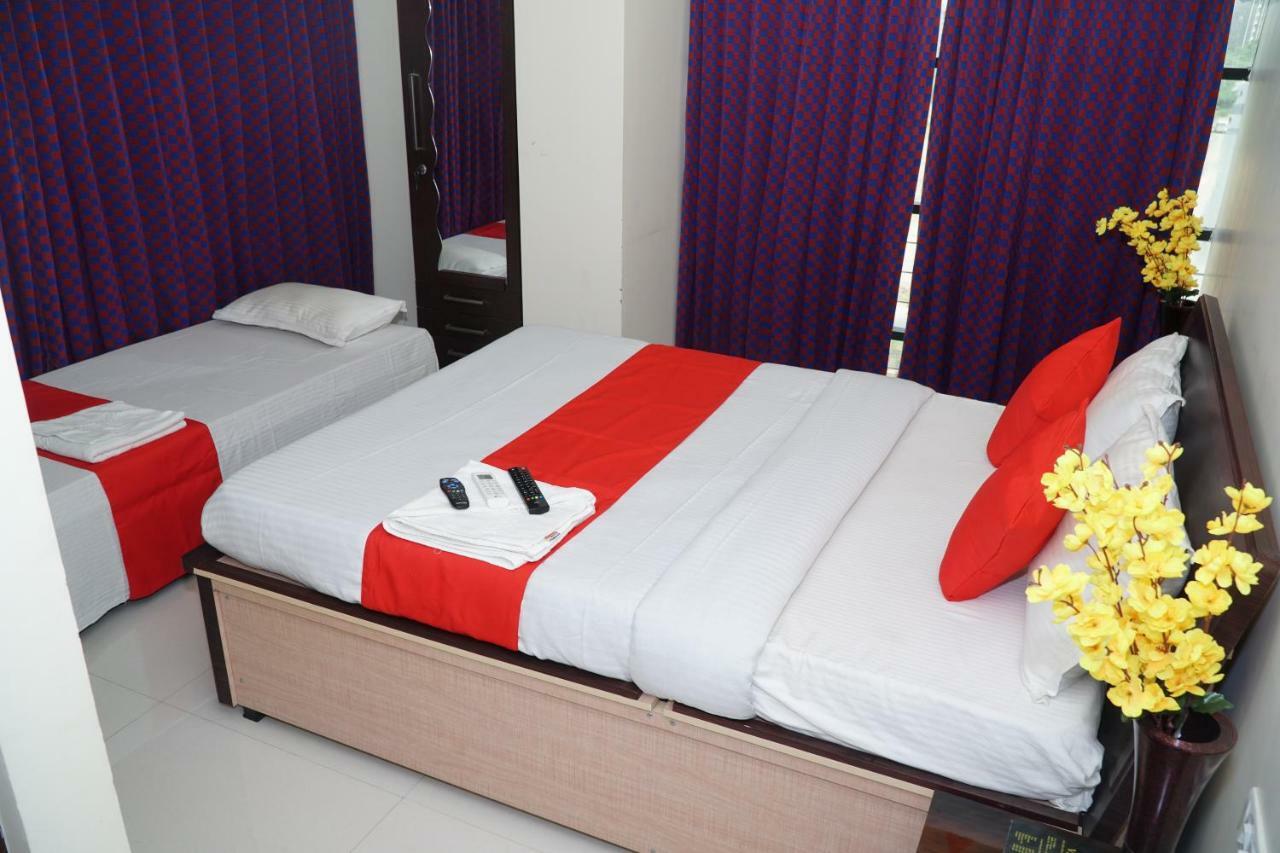 Hotel Vishwa Ahmedabad