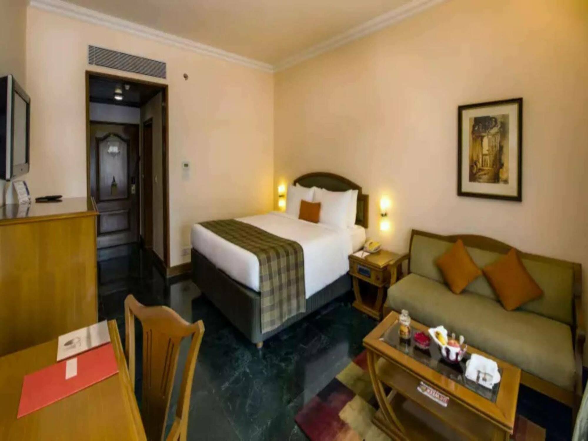 The Ummed Airport Hotel