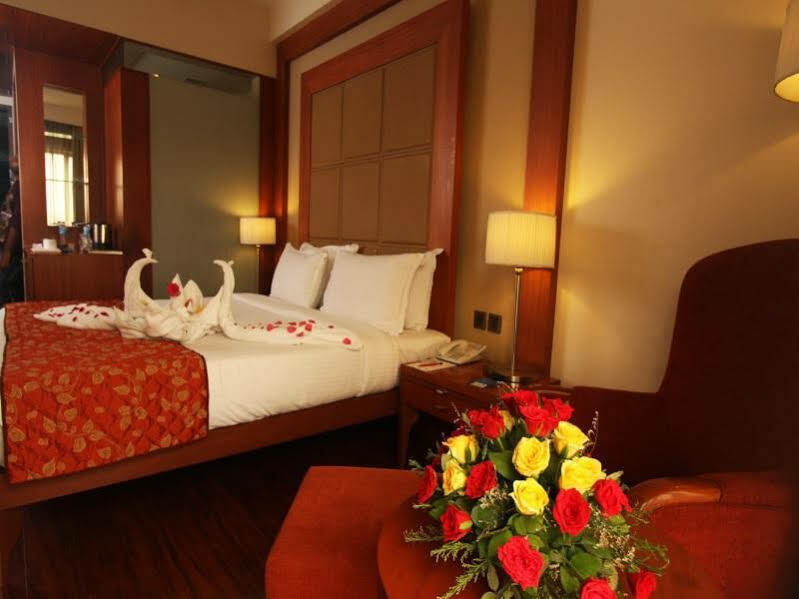 The Cambay Grand 4* Ahmedabad