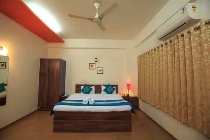 10 Blossoms Serviced Navrangpura Ahmedabad
