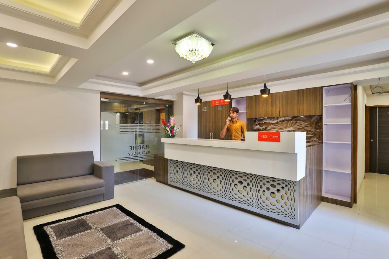 Hotel Radhe Residency Hotel Ahmedabad