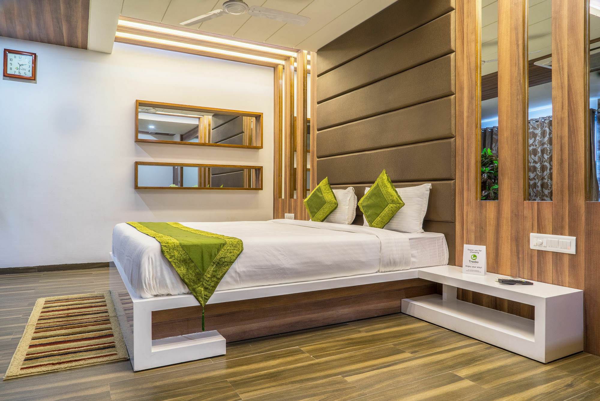 Hotel Treebo Unity