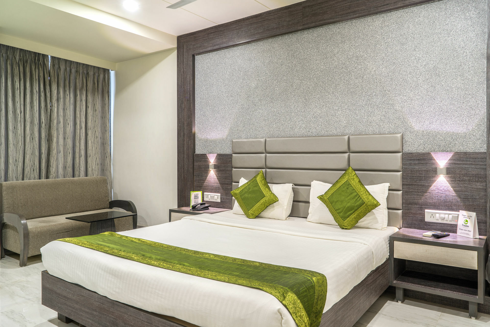Treebo Unity Hotel Ahmedabad