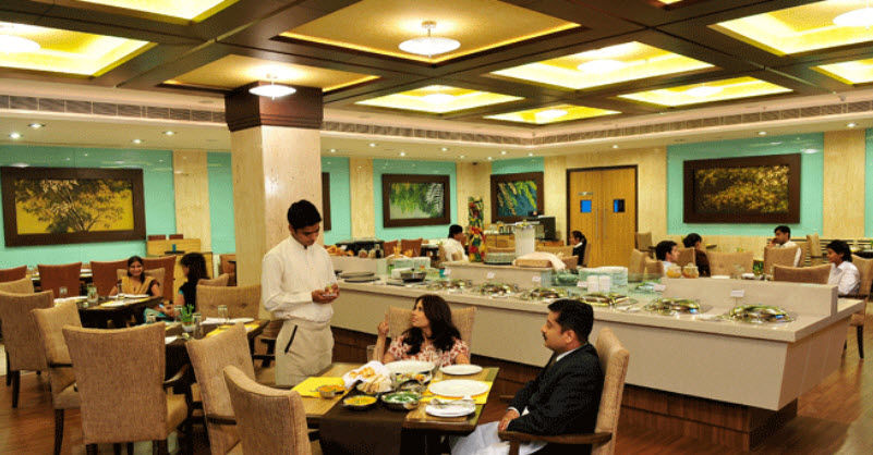 The Cambay Grand Ahmedabad